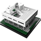 Illustration for article titled New Villa Savoye Set Is a Beautiful Addition to the LEGO Architecture Line